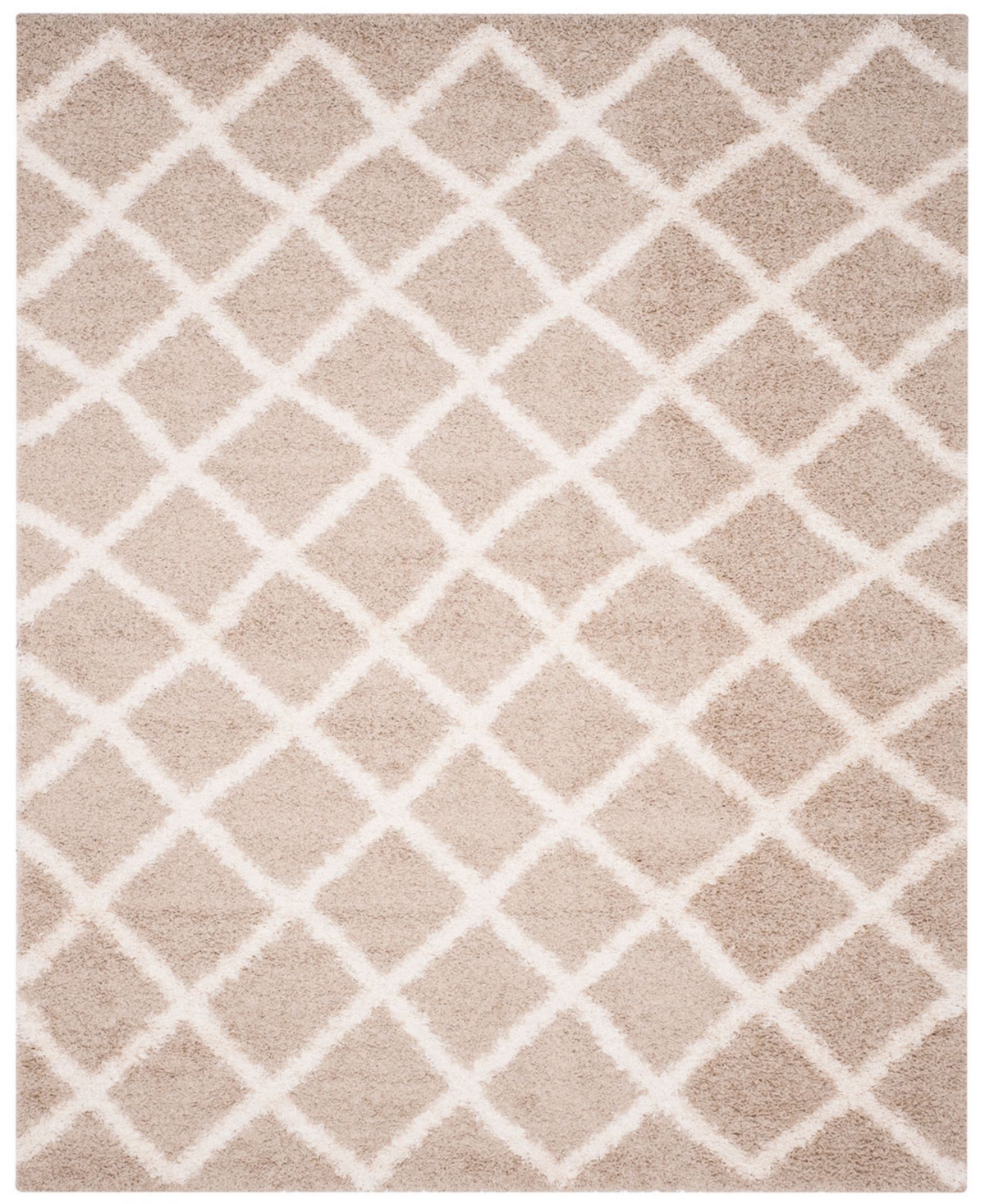 Safavieh Dallas 8' x 10' Area Rug - Beige/Ivory