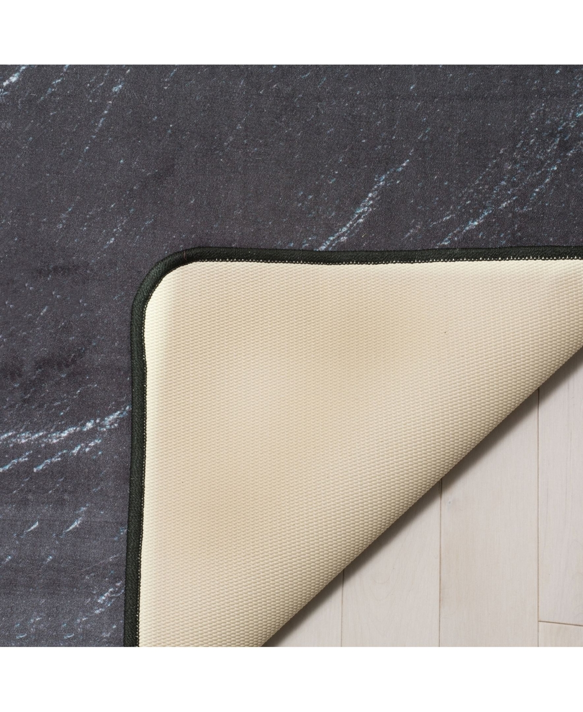 Safavieh Daytona DAY102Area Rug - Black