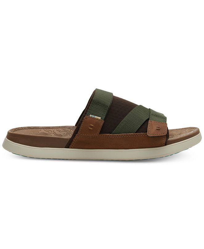 toms slide sandals