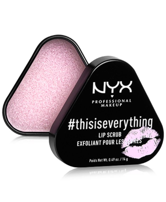 NYX Professional Makeup - #thisiseverything Lip Scrub