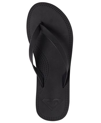 Roxy Women s Brinn Flip Flops Macy s