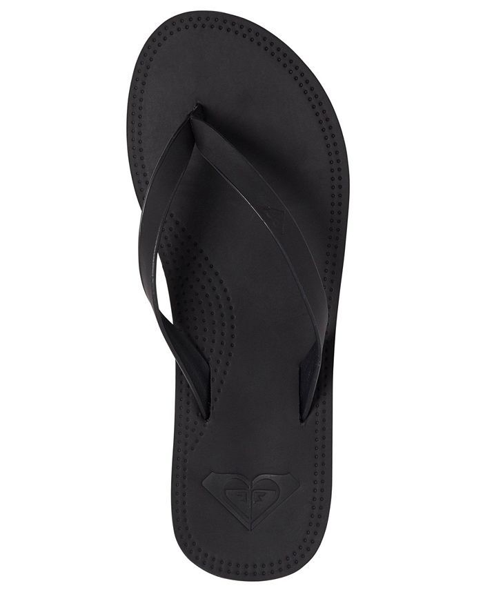 roxy brinn leather sandals