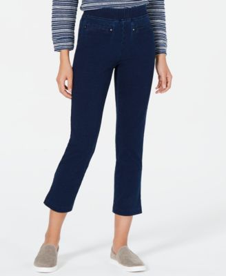 Style & Co - Petite Pull-On Capri Pants