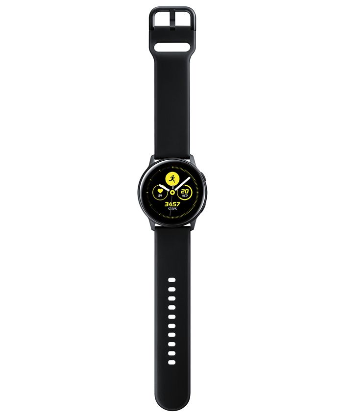 samsung galaxy active watch black