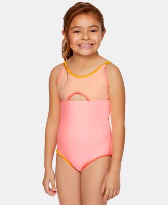 macys girls swimwear