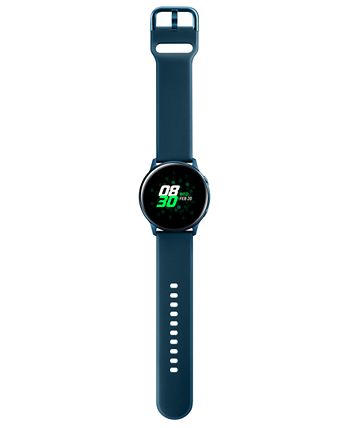 Samsung Galaxy Active Seagreen Watch 40mm Macy s