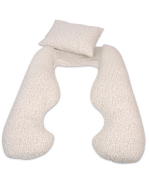 Leachco Leachco Snoogle Chic Jersey Maternity Pregnancy Total Body Pillow From Macys Com Daily Mail