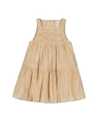 Masala Baby Girls Gyspy Dress - Macy's