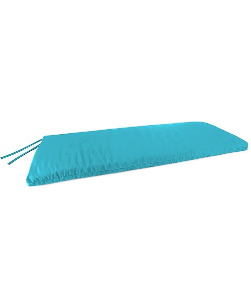 Jordan Manufacturing Outdoor Bench Cushion 1 Pack Reviews Furniture Macy S