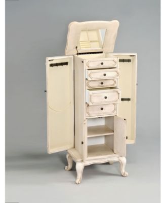 Acme Furniture Lief Jewelry Armoire