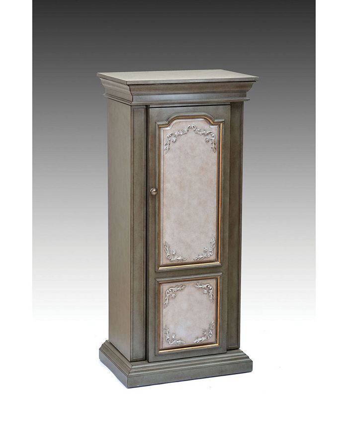 Acme Furniture Riker Jewelry Armoire Macy's
