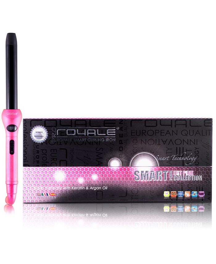 Interesting Info About Royale Curling Wand