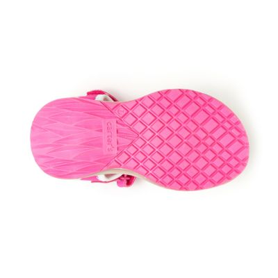 Carter's Toddler & Little Girls Feline Rainbow Light-Up Sandals