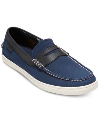 Cole Haan Men's Pinch Weekender Loafers, Created for Macy's - Macy's