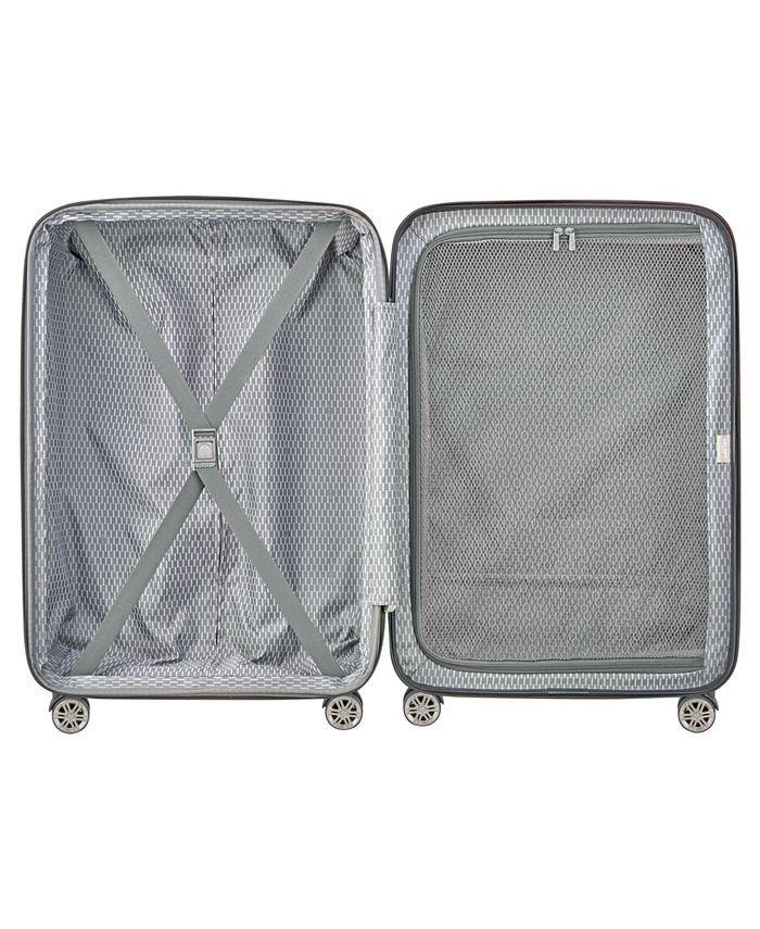 Delsey Meteor 24" Hardside Expandable Spinner Suitcase, Created for Macy's & Reviews Luggage