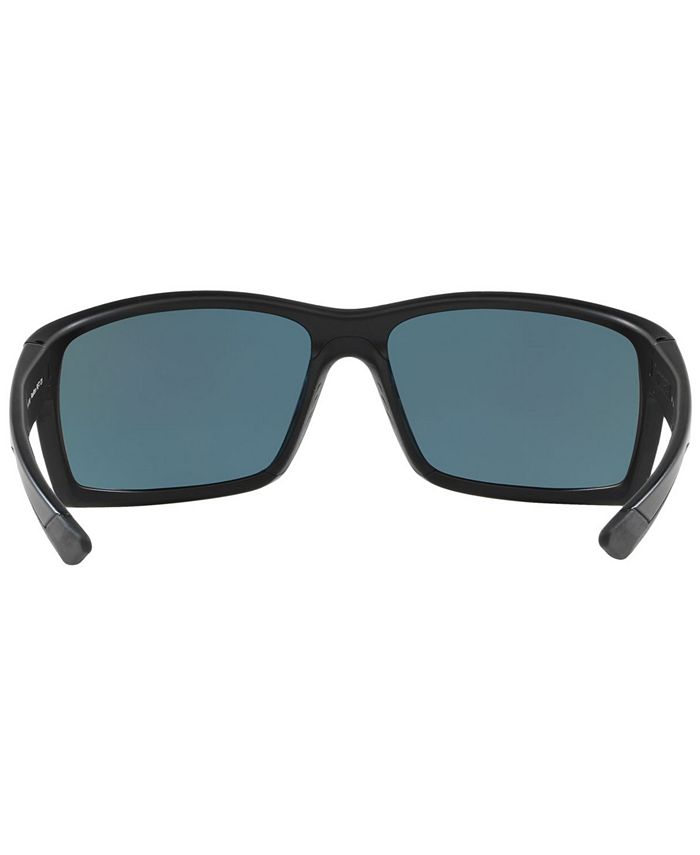 Costa Del Mar Polarized Sunglasses, REEFTON 64 - Macy's