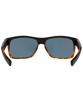 Costa Del Mar - Polarized Sunglasses, HALF MOON 60