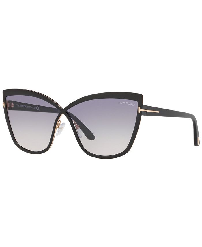 Tom Ford Sunglasses, FT0715 68 & Reviews - Sunglasses by Sunglass Hut -  Handbags & Accessories - Macy's