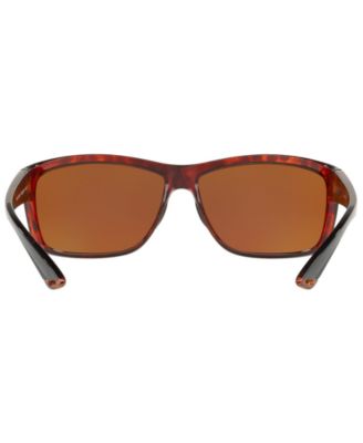 Costa Del Mar Polarized Sunglasses, CDM MAG BAY 06S000163 63P