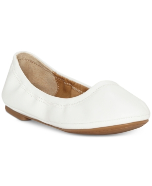 LUCKY BRAND WOMEN'S EMMIE BALLET FLATS WOMEN'S SHOES