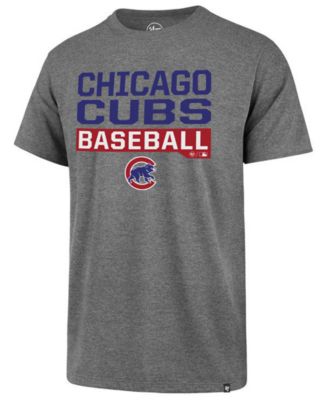 '47 Brand Men's Chicago Cubs Rival Bases Loaded T-Shirt