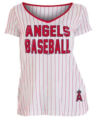 angels pinstripe jersey