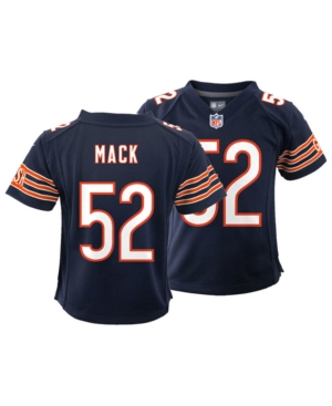 Nike Little Boys Khalil Mack Chicago Bears Game Jersey