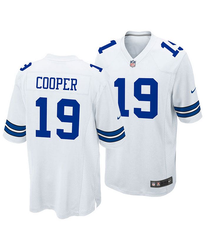 Men's Amari Cooper Dallas Cowboys Game Jersey