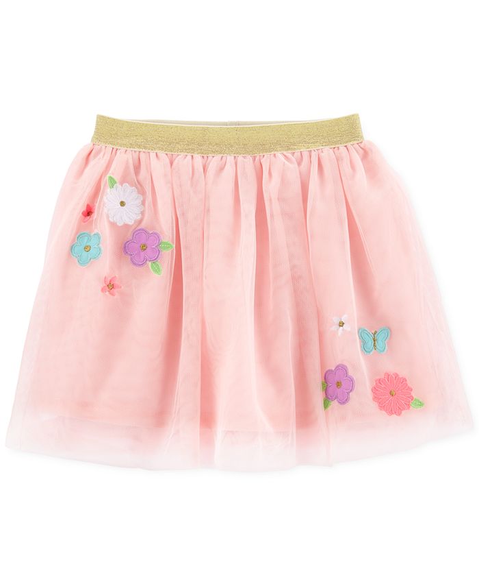 Carter's tulle skirt hotsell