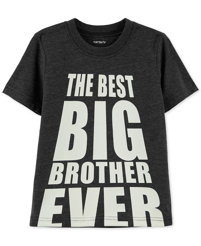 big brother shirt carters