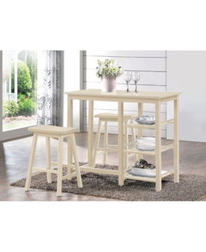 Nyssa 3-Piece Counter Height Set