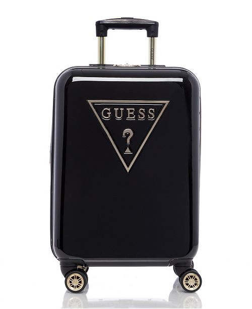 GUESS Fashion Travel Mimsy 2.0 20" CarryOn Luggage & Reviews Luggage
