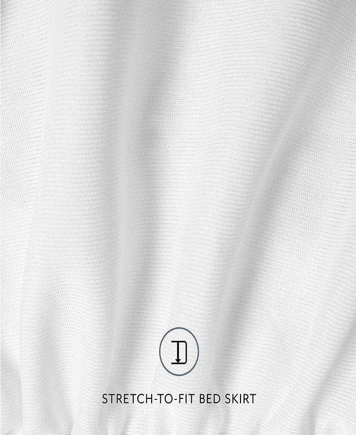 SensorPEDIC Microban Performance Waterproof Full Mattress Protector