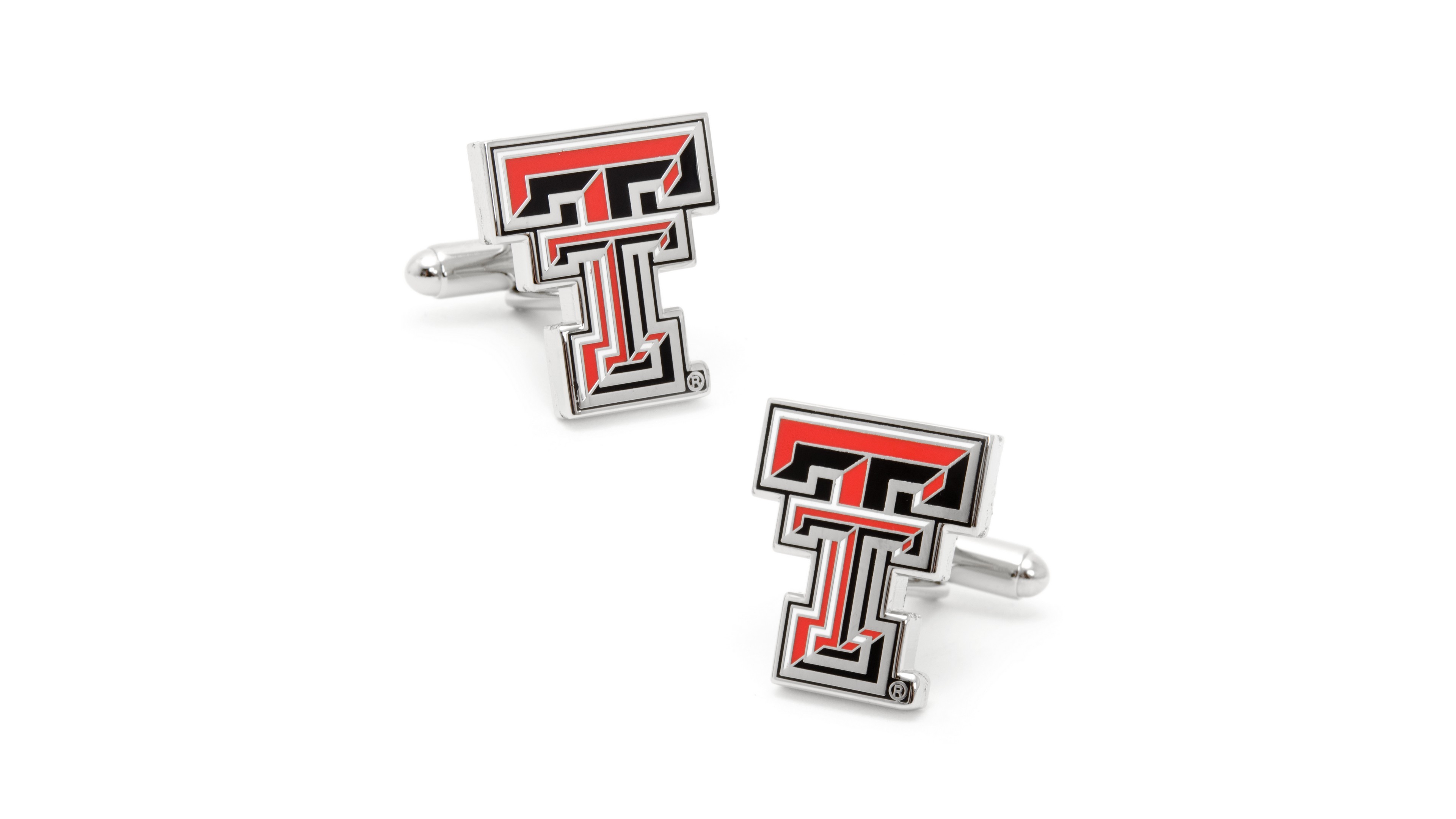 Texas Tech University Raiders Cufflinks