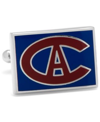 Cufflinks - Montreal Canadiens main image 1