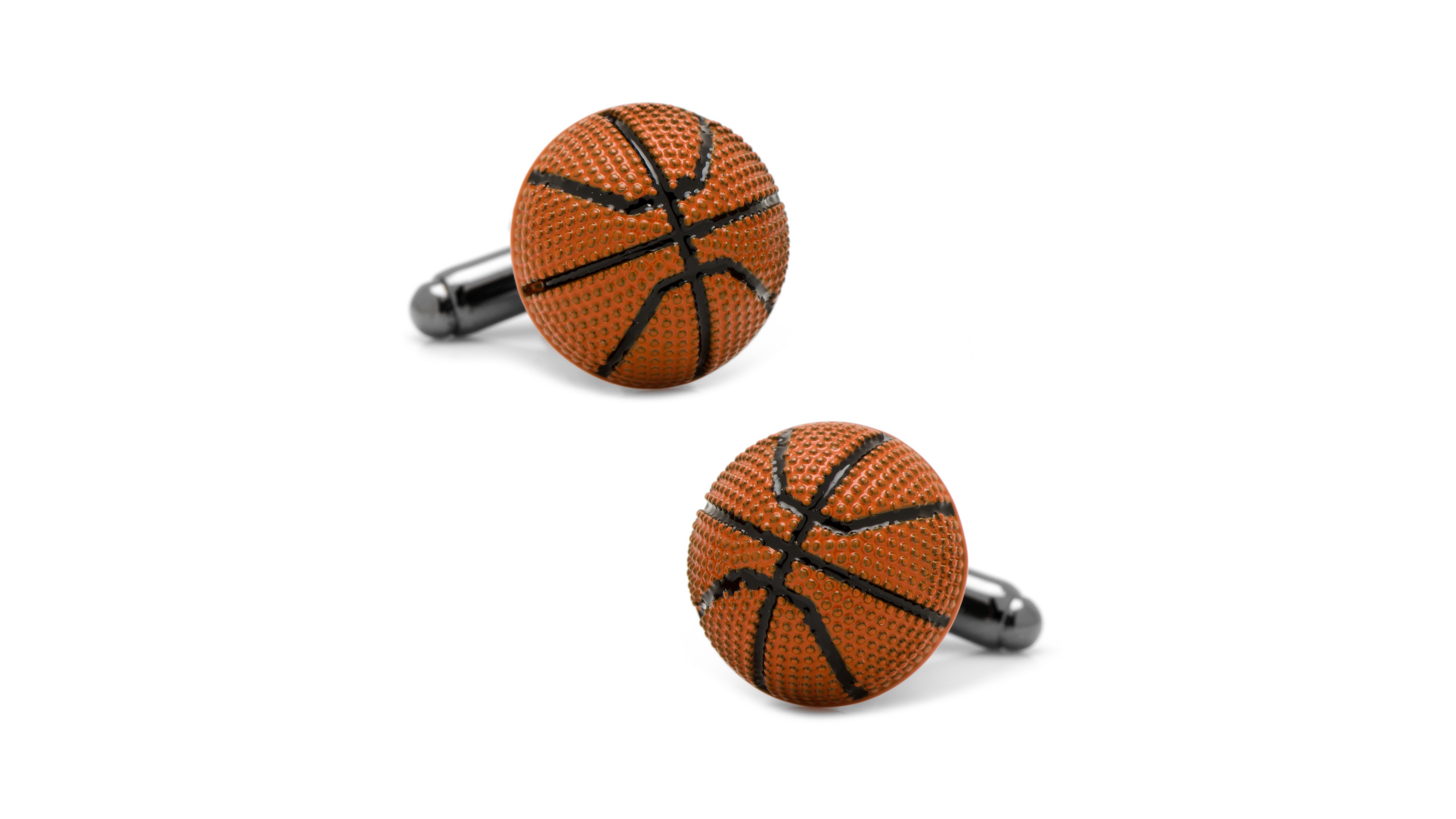 Basketball Cufflinks