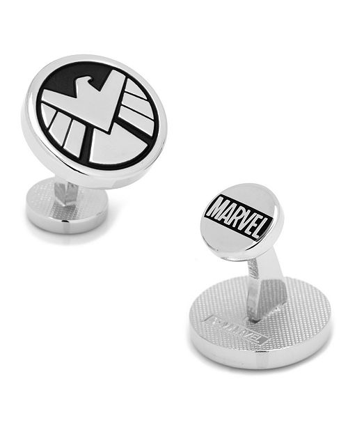 Cufflinks Inc. S.H.I.E.L.D. Cufflinks & Reviews All Accessories Men