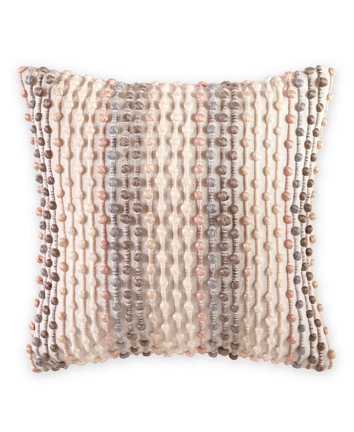 Peri fringe hot sale throw pillow