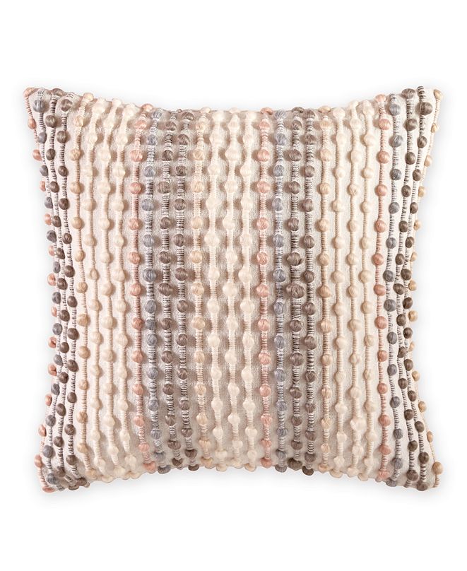 Peri Home Dot Stripe 20"x20" Decorative Pillow & Reviews Decorative