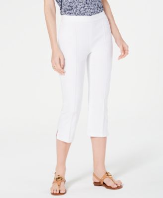 michael kors pull on pants