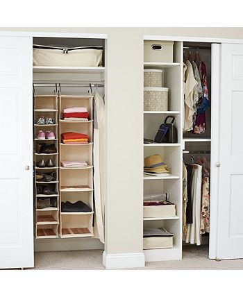 6 shelf hotsell sweater organizer