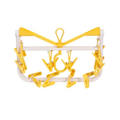 Household Essentials Heavy Duty Rectangle Carousel Clothes Dryer