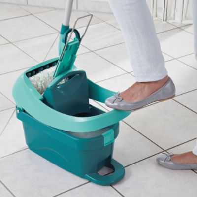 Household Essentials Leifheit Profi System Mop Press Set