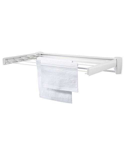Household Essentials Leifheit Telegant 36 Protect Plus Wall Mount