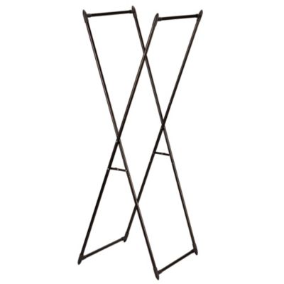 Valet Folding Clothes Rack