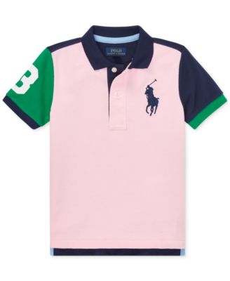 ralph lauren polo shirt toddler boy