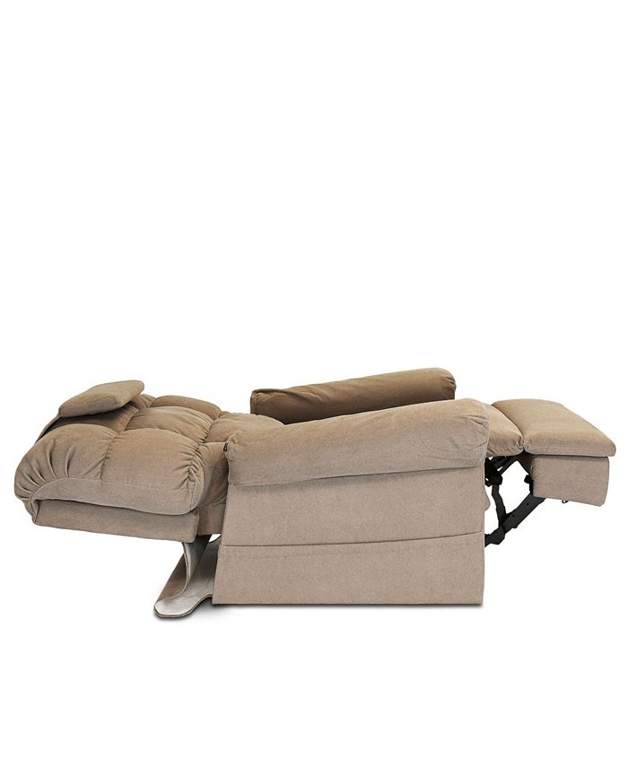 WiseLift Sleeper Lift Chair with Massage & Heat Macy's