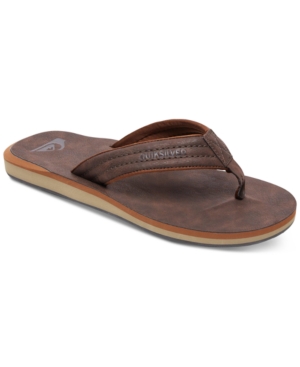 Men's Carver Nubuck Sandals
