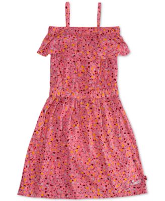 girls levi dress