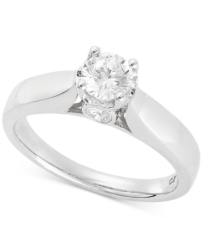 Trumiracle diamond ring online